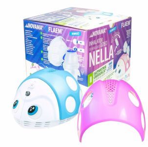 Inhalator Novama Nella by Flaem dla dzieci
