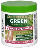 Intenson Superfoods Green Healthy Elixir 150 g
