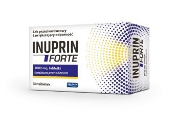 Inuprin Forte 1000 mg x 30 tabl