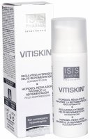 Isispharma vitiskin hydrożel likwidujący odbarwienia skóry (bielactwo) 50 ml