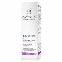 Iwostin Capillin serum przeciwzmarszczkowe na naczynka 40 ml