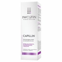 Iwostin Capillin wzmacniający krem na naczynka na noc 40 ml