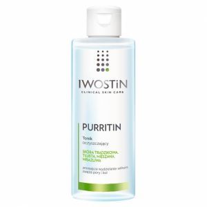 Iwostin purritin tonik oczyszczający 215 ml
