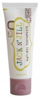 Jack N'Jill naturalna pasta do zębów z organiczną maliną i xylitolem 50 g