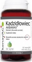 Kadzidłowiec Akbamax x 90 kaps (Kenay)