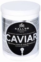 Kallos CAVIAR - rewitalizująca maska do włosów 1000 ml