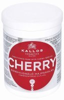Kallos CHERRY - kondycjonująca maska do włosów 1000 ml