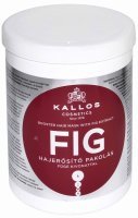 Kallos FIG - wzmacniająca maska do włosów 1000 ml