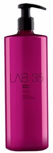 Kallos Lab 35 rozpieszczający i wzmacniający szampon do suchych, łamiących się włosów 500 ml