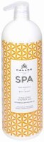 Kallos SPA - rewitalizujący balsam pod prysznic z Brazylijskim Olejkiem Pomarańczowym 1000 ml