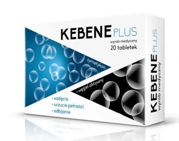 Kebene Plus x 20 tabl
