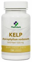 Kelp 500 mg x 120 tabl (Medfuture)