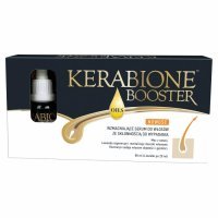 Kerabione Booster Oils wzmacniające serum do włosów 80 ml (4 butelki po 20 ml)