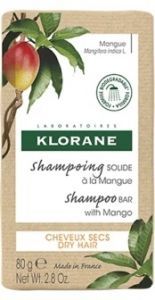 Klorane szampon w kostce (mango) 80 g