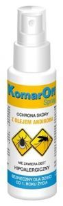 KomarOff spray 70 ml