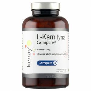 L-Karnityna Carnipure 500 mg x 300 kaps (Kenay)