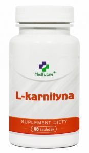 L-karnityna x 60 tabl (Medfuture)