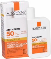 La Roche-Posay Anthelios Shaka Fluid lekki fluid do twarzy spf50+ 50 ml
