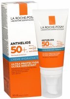 La Roche-Posay Anthelios Ultra - bezzapachowy krem do skóry twarzy oraz okolic oczu SPF 50+ 50 ml