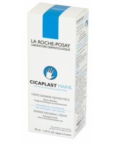La Roche-Posay Cicaplast regenerujący krem barierowy do rąk 50 ml