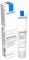 La Roche-Posay Effaclar Duo (+) krem zwalczający niedoskonałości i zatkane pory SPF-30 40 ml + La Roche-Posay żel do higieny i sanityzacji rąk 100 ml GRATIS!!!