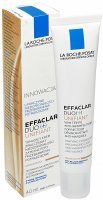 La Roche-Posay Effaclar Duo (+) Unifiant teinte light tonujący krem zwalczający niedoskonałości (odcień jasny) 40 ml +La Roche-Posay żel do higieny i sanityzacji rąk 100 ml GRATIS!!!