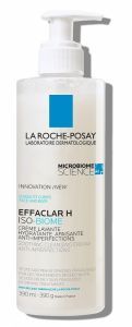 La Roche-Posay Effaclar H Iso-Biome krem myjący 390 ml