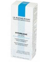La Roche-Posay Hydreane legere krem nawilżający do skóry wrażliwej normalnej i mieszanej 40 ml