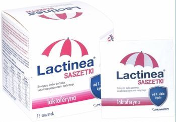 Lactinea x 15 sasz