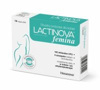 Lactinova Femina x 14 kaps