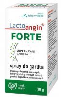 Lactoangin Forte spray do gardła 30 g