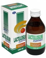 Lactulosum syrop 7,5 mg/15 ml 150 ml (polfarmex)