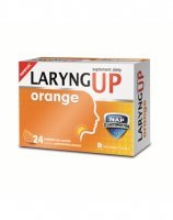 Laryng up orange x 24 tabl do ssania