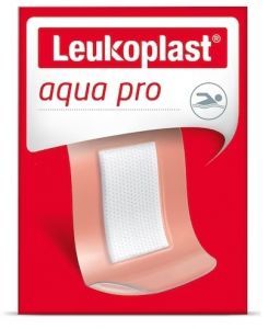 Leukoplast aqua pro plastry wodoodporne x 10 sztuk