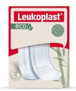 Leukoplast Eco plastry z opatrunkiem x 5 szt