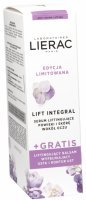 Lierac Lift Integral promocyjny zestaw - serum liftingujące powieki i skórę wokół oczu 15 ml + balsam wypełniający usta i kontur ust 15 ml GRATIS!!!
