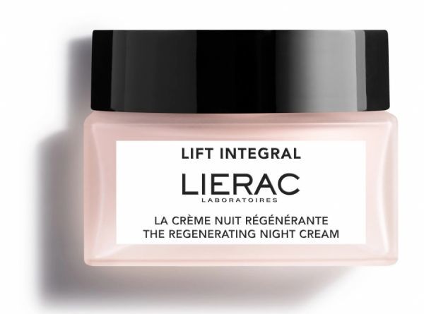 Lierac Lift Integral regenerujący krem na noc z efektem integralnego liftingu 50 ml
