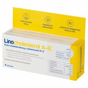 Linocholesterol A+E krem 50 g