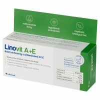 Linovit A+E krem ochronny  50 g