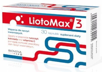 LiotoMax 3 x 30 kaps