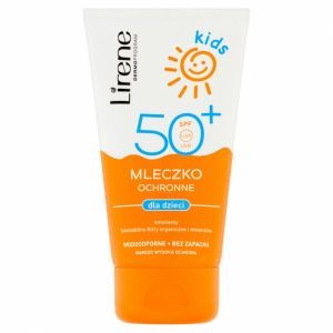 Lirene Kids mleczko ochronne dla dzieci z spf50+ 150 ml