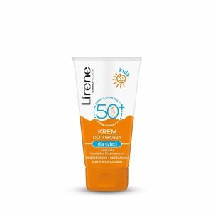 Lirene Sun Kids krem do twarzy dla dzieci spf50 50 ml (nowa formuła)