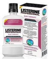 Listerine Professional Gum Therapy  - płyn do płukania jamy ustnej 250 ml