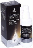 Loxon 2% minoxidil 60 ml