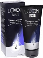 Loxon Pro szampon przeciw wypadaniu włosów u kobiet i mężczyzn  150 ml