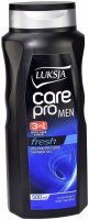 Luksja Care Pro Men Fresh 3w1 żel pod prysznic dla mężczyzn 500 ml