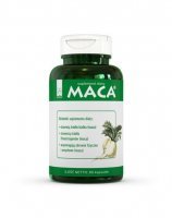 Maca 300 mg x 80 kaps (A-Z Medica)