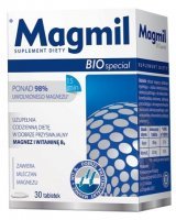 Magmil bio special x 30 tabl