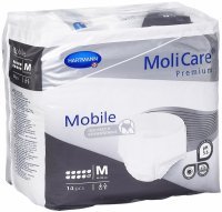 Majtki chłonne MoliCare Premium Mobile 10K rozmiar M x 14 szt