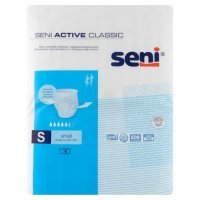 Majtki chłonne Seni Active Classic S x 30 szt